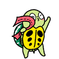 Fight Fighting Sticker