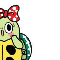 Bb B Sticker