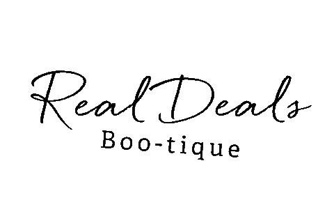 Halloween Boo Sticker by Real Deals Corporate