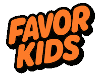 Favor Kids Sticker by Favor Church