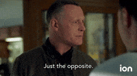 Just the Opposite 