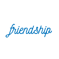 Friendship Goals Sticker by Rotaract4281