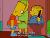 Season 9 GIF by The Simpsons