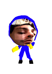 Dylanromer Sticker