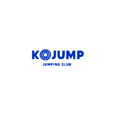 Kojump giphyupload jump kojump Sticker
