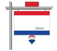 Remaxdirect Sticker by Lori Patenaude - ReMax