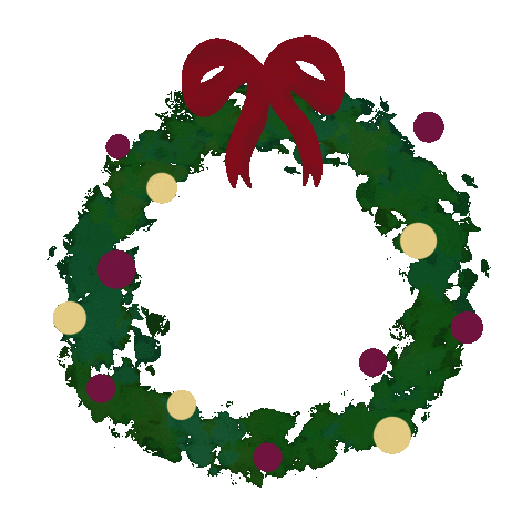 Merry Christmas Sticker