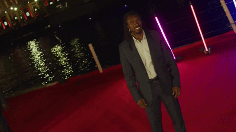 Slow Motion Smile GIF by CAF