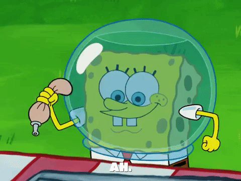 season 5 episode 10 GIF by SpongeBob SquarePants