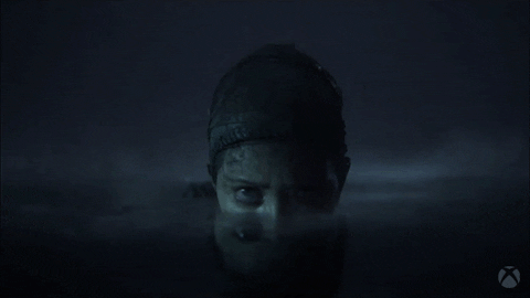 Under Water Stare GIF by Xbox