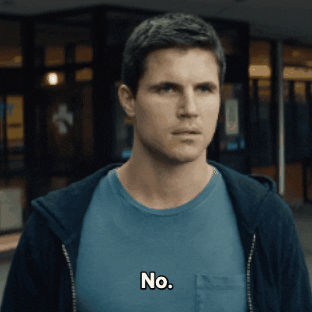 No Way Yes GIF by Code 8 Movie