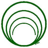 Skate Park Love Sticker