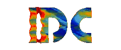 Art Glitch Sticker