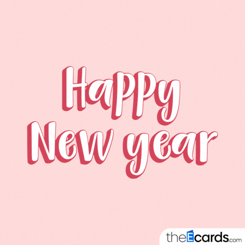 theecards happy new year new year 2025 happynewyear GIF