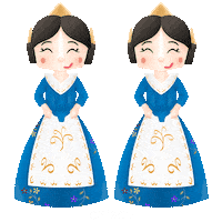 Valencia Falles Sticker by Criscu