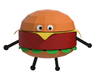 Food Character Sticker by noelia lozano