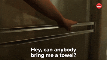 Bring Me A Towel