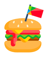 just eat comida Sticker by Just Eat España