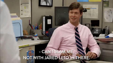 comedy central anders holmvik GIF by Workaholics