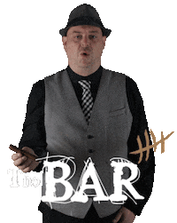 Bar Room Sticker by DeTweeHeeren