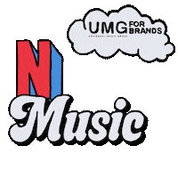 New Music Sticker by UMG For Brands