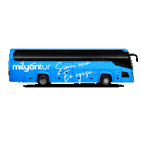 MilyonTur milyontureskisehir milyontur milyon tur milyoneskisehir Sticker