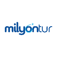 MilyonTur milyontur milyontureskisehir milyon tur milyoneskisehir Sticker