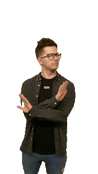 quizplease_nn no нет квиз квизплиз Sticker