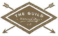 theguildkc the guild theguild theguildkc Sticker