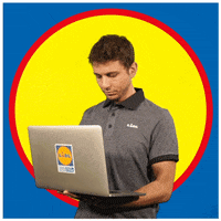 Lidl_Hellas you right got it lidl GIF