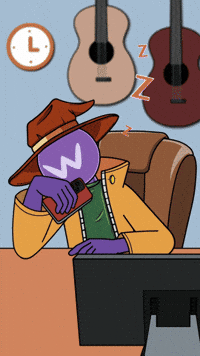 Logo Work GIF