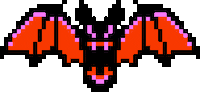 8 Bit Pixel Sticker