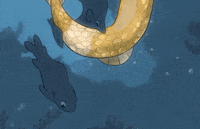 Sad Shock GIF by WEBTOON