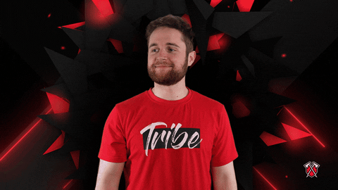 Happy I Love You GIF by Tribe Gaming