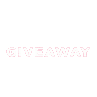 Giveaway Trends Sticker by Trendsetters Bazaar