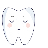 sleep sleeping Sticker by Dental Cremer
