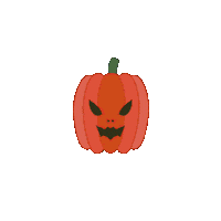 Happy Trick Or Treat Sticker