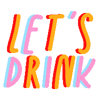Party Rainbow Sticker by Muchable