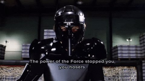 strange brew feel the force GIF by Warner Archive