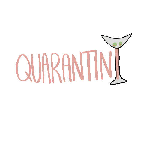 Quarantine Quar Sticker