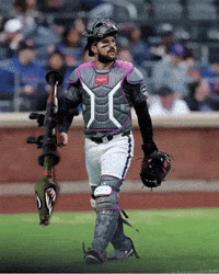 New York Mets GIF