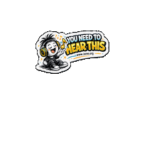 Musiclover Sticker by International Society for Music Education