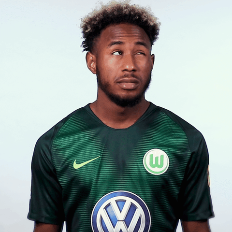 Football Soccer GIF by VfL Wolfsburg
