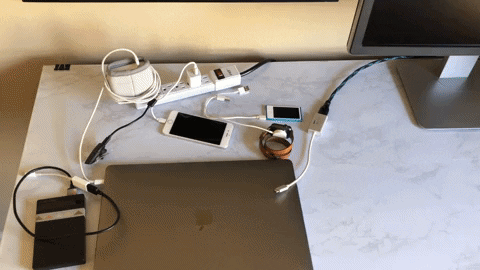 DesignerK giphyupload iphone laptop organization GIF