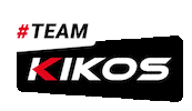 KikosFitnessStore team kikos Sticker