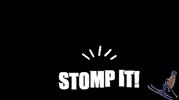 stompittutorials swipeup skiing freestyle backflip GIF