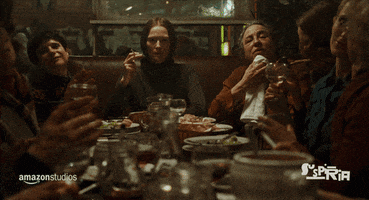 suspiria GIF by Amazon Studios