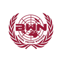 Bulls Pride Sticker by THE BALDWIN SCHOOL OF PR