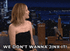 Jinx GIF by The Tonight Show Starring Jimmy Fallon