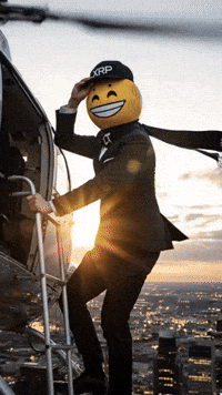 Crypto Balling GIF by SaluteXRPL